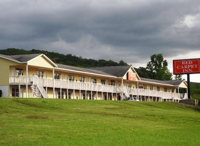 Countryside Inn Richmondville ภายนอก รูปภาพ