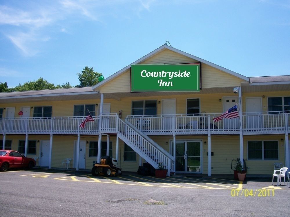 Countryside Inn Richmondville ภายนอก รูปภาพ